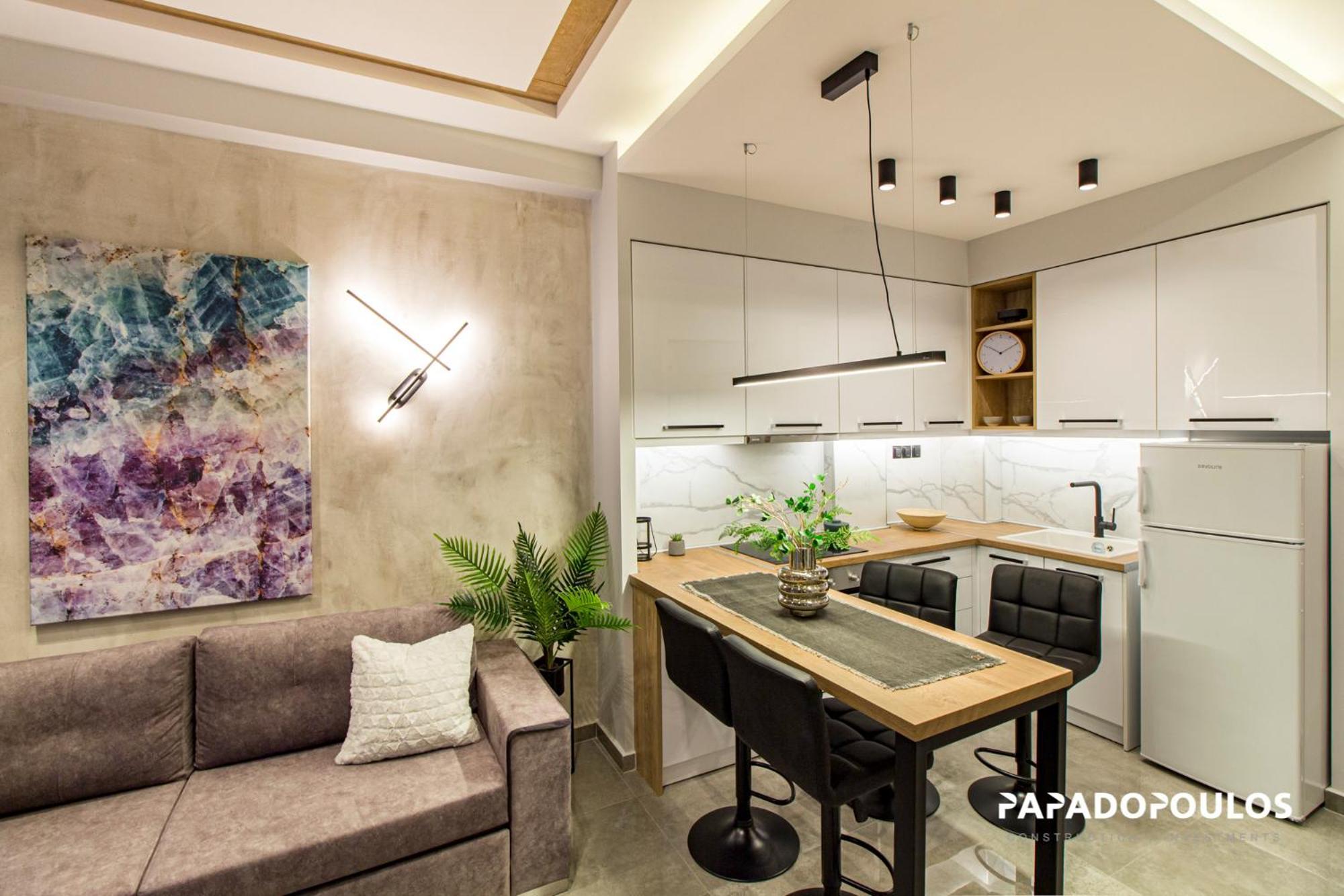 Διαμέρισμα P Deluxe 5 *